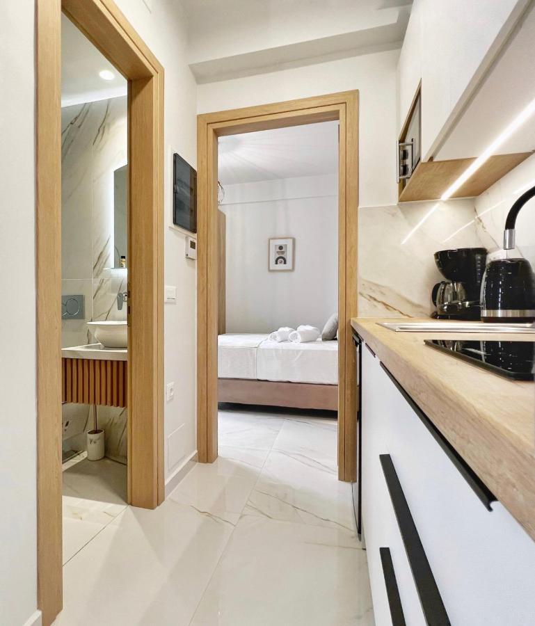 B&K Rooms Heraklion  Номер фото