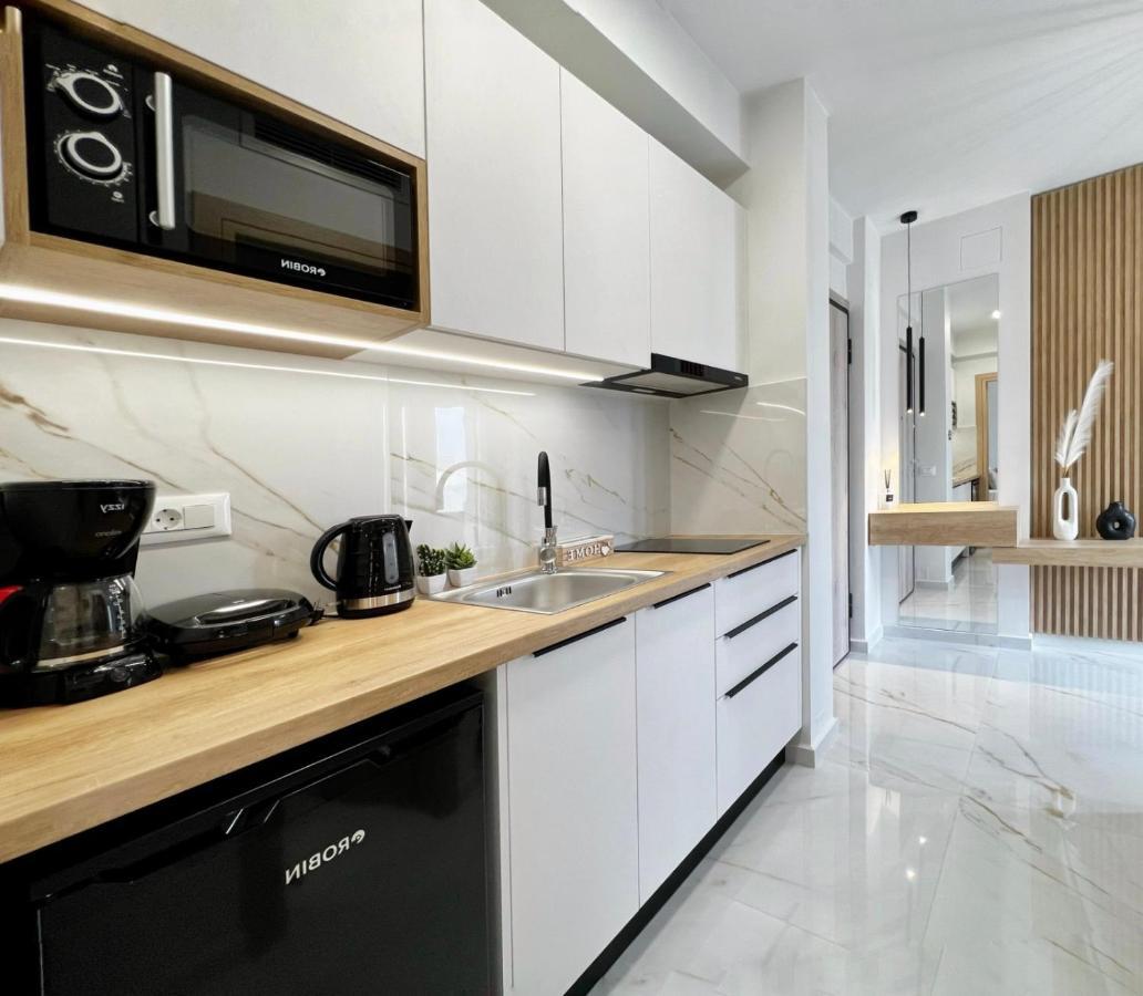 B&K Rooms Heraklion  Екстер'єр фото